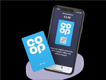  - News - Co-op to support us for the next 12 months